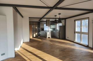 Lofts mieten in Industriestraße, 25813 Husum, Exklusive 3-Zimmer Loft-Wohnung im 1. OG mit Balkon in Husum