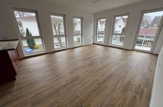 Wohnung mieten in Altstadt 1f, 15517 Fürstenwalde, Exklusive 4-Zimmer-Wohnung mit Spreeblick in der Altstadt I Balkon I Wärmepumpe I Stellplätze