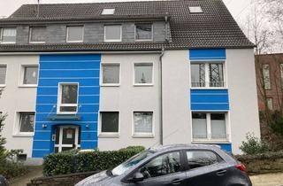 Wohnung mieten in Charlottenberg, 45289 Burgaltendorf, Gepflegte 3,5-Zimmer-Wohnung mit Balkon im Erdgeschoss. in Essen-Burgaltendorf