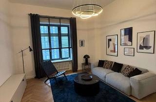 Wohnung mieten in Stresemannstraße 32, 10963 Kreuzberg, WOHNTRAUM nahe Potsdamer Platz! **gr. Balkon / neu möbliert**