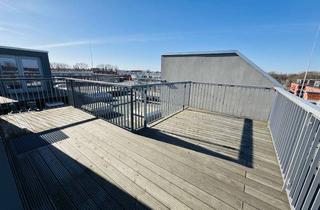 Wohnung mieten in Carl-Spindler-Str. 13, 12555 Köpenick, Traumhafte Mietwohnung mit Wasserblick und eigener Dachterrasse