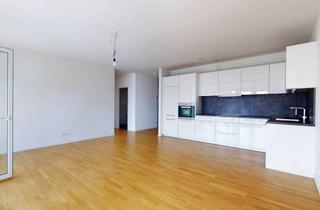 Wohnung mieten in Gerbermühlstraße 57, 60594 Sachsenhausen, Entspannen im Wintergarten! 3-Zimmer-Wohnung mit EBK