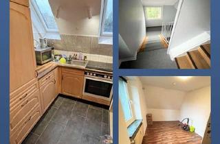 Wohnung mieten in 40822 Mettmann, Gemütlich unterm Dach - 2-Raum-Wohnung im Mettmanner Zentrum !