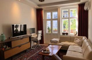 Wohnung mieten in Alt-Treptow, 12435 Berlin, Air conditioned fixed-term fully furnished 3-room apartment in Alt-Treptow