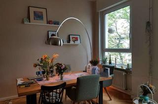 Wohnung mieten in Königstrasse 14, 53113 Bonn, Südstadt schöne, helle 3 Zimmer Altbauwohnung mit Terrasse in Gründerzeithaus