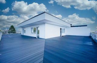 Penthouse mieten in Klenzestr. 16, 93051 Großprüfening-Dechbetten-Königswiesen, Penthouse mit umlaufender Dachterrasse & Domblick – 119 m² Wohngefühl auf höchstem Niveau