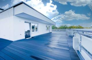 Penthouse mieten in 93051 Großprüfening-Dechbetten-Königswiesen, Penthousewohnung mit umlaufender Dachterrasse & Domblick – 119 m² erstklassiges Wohngefühl