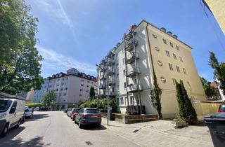 Wohnung mieten in Alfonsstrasse, 80636 Neuhausen-Nymphenburg, Neuhausen 2 Zimmer * WG geeignet * Nachmieter zum 01.04. gesucht