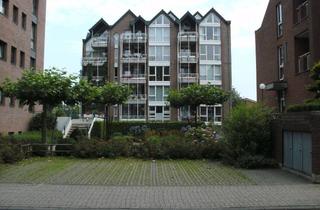 Wohnung mieten in King´s-Lynn-Str., 46446 Emmerich, seniorengerechte 2 Zimmerwohnung mit Blick auf den Hafen
