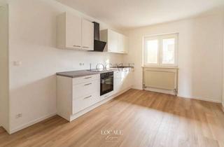 Wohnung mieten in 85570 Markt Schwaben, Frisch saniertes 2-Zimmer-Apartment mit Terrasse & Gartenanteil – neue Einbauküche – Stellplatz