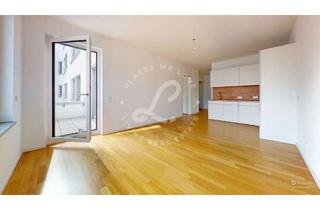 Wohnung mieten in Kleyerstraße 80 a, 60326 Gallus, Neubau Erstbezug: Moderne 2-Zi.-Wohnung mit Einbauküche & Balkon