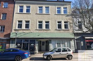 Wohnung mieten in 45964 Gladbeck, Große 4-Zimmer-Wohnung dierekt im Zentrum mit Terrasse!!