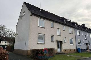 Wohnung mieten in Oberschlesienstraße 76, 47807 Fischeln, KREFELD - SCHÖNE 2 ZIMMERWOHNUNG IM 1.OBERGESCHOSS - MIT HOBBYRAUM IM DACHGESCHOSS & KELLERRAUM