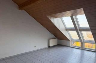 Wohnung mieten in 56648 Saffig, Großzügige 4-Zimmer-Dachgeschosswohnung mit Balkon und zwei Tageslichtbädern in Saffig