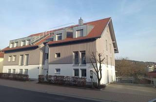 Wohnung mieten in 36119 Neuhof, Moderne Erdgeschosswohnung in gepflegtem Mehrfamilienhaus