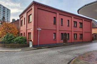 Wohnung mieten in Hermannstraße 4a, 25524 Itzehoe, Gatermann Immobilien: 2,5-Zimmer-Wohnung mit Balkon in Itzehoe - Innenstadt