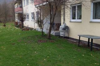 Wohnung mieten in Am Eisteich, 36433 Bad Salzungen, 2-Zi-Wohnung Bad Salzungen, Am Eisteich 1, 2. OG links