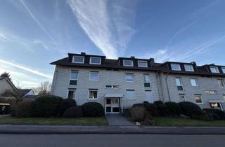 Wohnung mieten in Krähenbüschken, 45478 Broich, Helle, freundliche DG-Wohnung in MH - Broich in ruhiger Lage