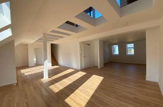 Wohnung mieten in Potsdamer Platz, 10115 Mitte, Sonnendurchflutetes Traumdachgeschoss mit Galerie - 2 Sonnenterrassen und Weitblick