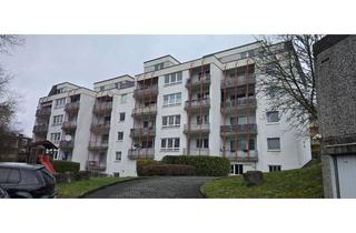 Wohnung mieten in Am Kornberg 54, 57076 Siegen, Helle 2-ZKB-Wohnung mit Balkon im UG in Siegen-Weidenau