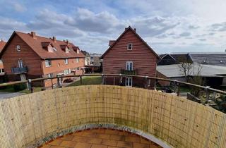 Wohnung mieten in Turnereichen, 19258 Boizenburg, Schöne 2-Zimmer-Wohnung mit Balkon im ruhigen 2-Parteienhaus am Elbberg