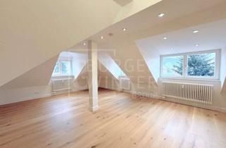 Wohnung mieten in 69121 Handschuhsheim, Exklusive und kernsanierte Maisonette mit Dachterrasse in begehrter Heidelberger Lage