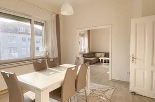 Wohnung mieten in 32312 Lübbecke, Charmante 4-Zimmer-Altbauwohnung (113 m²) – hell, großzügig, Stellplatz inklusive