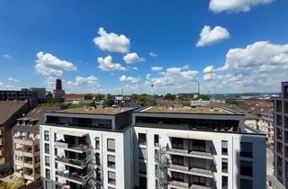 Wohnung mieten in Dreilindenstraße 89, 45128 Südviertel, zentral gelegen - großzügige Neubauwohnung mit barrierefreiem Zugang und Balkon