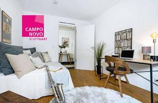 Wohnung mieten in Ernsthaldenstr. 47, 70565 Vaihingen, Ankommen, Wohlfühlen, Zuhause sein. Möbliertes Zimmer zum Verlieben.