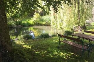 Wohnung mieten in 82266 Inning, AkuRat Immobilien - Wohnen auf Zeit! Vollmöblierte 2,5-Zi.-Gartenwohnung in Inning am Ammersee