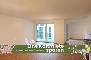 Wohnung mieten in Großherzog-Friedrich-Straße 49 H, 66111 Saarbrücken, 1 NKM frei: Moderne 3-Zimmer-Neubauwohnung mit BALKON und EBK im Neubauquartier "Großherzog Fried...