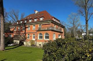 Wohnung mieten in 14193 Grunewald, Traumhafte Villenetage mit Garten in Bestlage von Grunewald