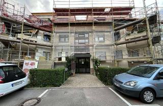 Wohnung mieten in Brühlstraße 32, 71034 Böblingen, energetisch sanierte und zentral gelegene 1-ZW mit TG, EBK, Keller