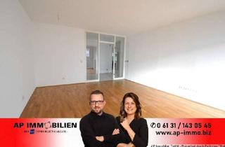 Wohnung mieten in 55118 Neustadt, NEUSTADT - Knallerwohnung! 2 Zimmer, Küche, Bad, Balkon