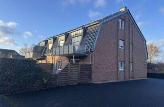 Wohnung mieten in 48691 Vreden, Obergeschosswohnung mit Balkon zu vermieten!