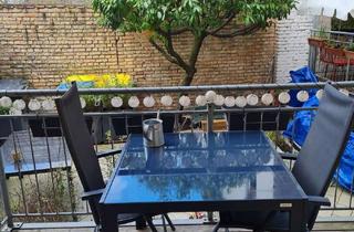 Wohnung mieten in 68199 Neckarau, Sehr schöne 4 ZKB Balkon Altbauwohnung in MA-Neckarau