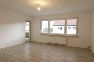 Wohnung mieten in 38350 Helmstedt, Frisch renovierte 3-Zimmer-Wohnung mit Balkon!