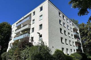Wohnung mieten in Breddestraße 14, 45138 Huttrop, Gepflegte 3,5-Zimmer-Wohnung mit Balkon in Essen-Huttrop