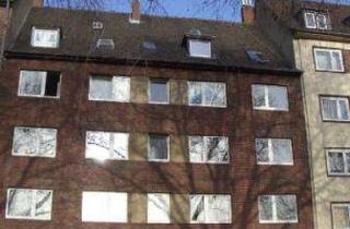 Wohnung mieten in Ahnfeldstr. 69, 40239 Düsseltal, Wunderschöne Dachgeschoss-Wohnung inkl. EBK im Zooviertel!