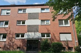 Wohnung mieten in Mathilde-Kaiser-Straße 36, 45138 Huttrop, Komplett modernisierte 3,5-Zimmer Wohnung mit Balkon in Essen-Huttrop