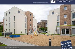 Wohnung mieten in 76726 Germersheim, Attraktive 2-Zimmer-Wohnung mit Balkon, Stellplatz und Einbauküche in zentraler Lage