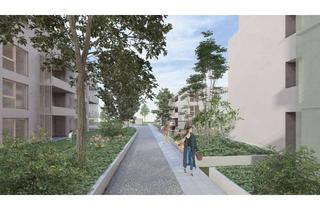 Wohnung mieten in Augsburger Str. 19, 87600 Kaufbeuren, Neubau 4-Zimmer Wohnung mit Balkon im 2. OG in Kaufbeuren (Kernstadt)