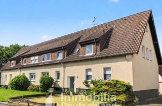 Wohnung mieten in 59174 Kamen, Komfortables Wohnen mit Garage im Erdgeschoss: 2-Zimmer-Wohnung in Kamen