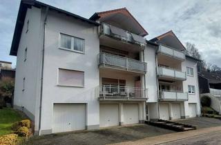 Wohnung mieten in 66663 Merzig, Gepflegte Wohnung in ruhiger Stadtrandlage von Merzig zu vermieten!