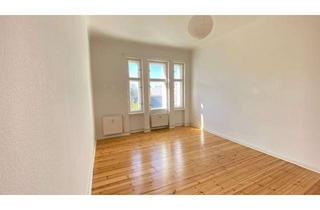 Wohnung mieten in Bahnhofstraße 18, 12555 Köpenick, Teilgewerbliche, Kompakte 2-Raumwohnung mit Balkon !