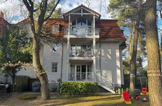 Wohnung mieten in 16548 Glienicke, Schöne Familienwohnung mit Tiefgarage in bester Lage von Glienicke Nordbahn