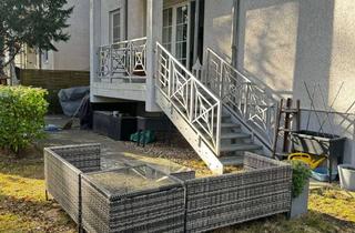 Wohnung mieten in 16548 Glienicke, Familien aufgepasst! 3-Zimmerwohnung mit Terrasse + Tiefgarage im grünen Glienicke Nordbahn