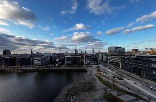 Wohnung mieten in Am Strandkai, 20457 HafenCity, Luxus Appartement im Marco Polo Tower - 9.Etage - Nachmieter gesucht