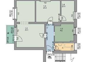Wohnung mieten in Fritz-Reuter-Str. 10, 21680 Stade, Schöne 3-Zimmer Wohnung in Stade, Fr.-Reuter-Str. 10 1. OG rechts