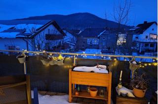 Wohnung mieten in Lerchenweg 4c, 34537 Bad Wildungen, 2‑Zimmer‑Wohnung für Singles oder Paare geeignet